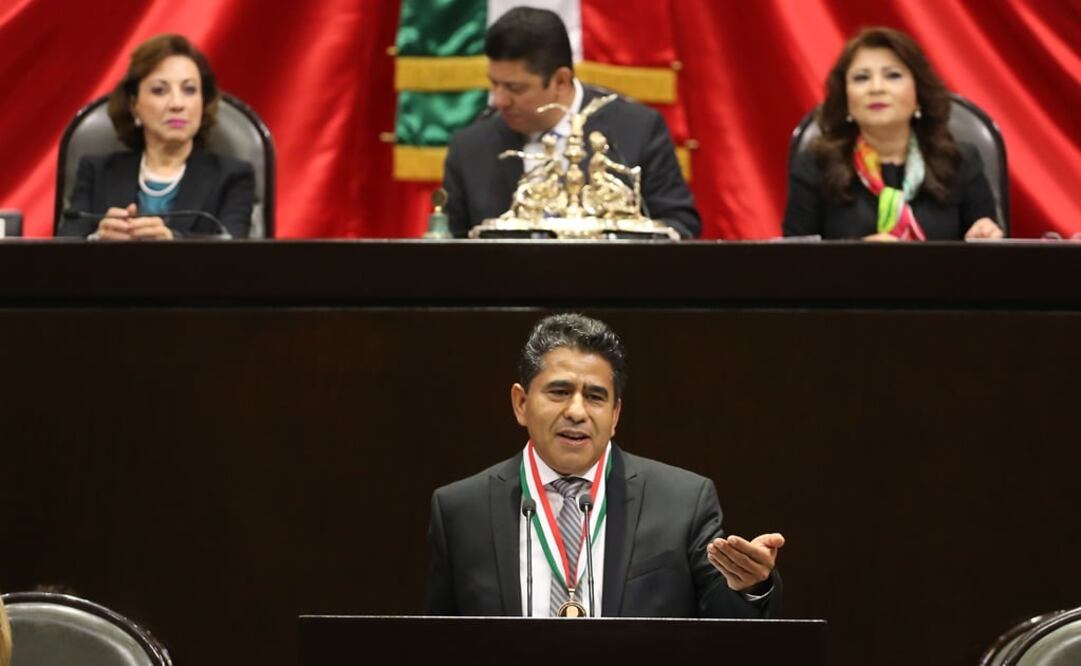 No nos dejen solos a los migrantes: Solórzano Zavala