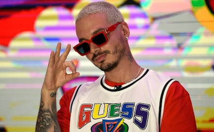 J Balvin, orgulloso de "sustituir" a Pablo Escobar como referente de Colombia