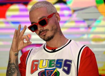 J Balvin, orgulloso de "sustituir" a Pablo Escobar como referente de Colombia