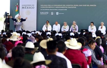 Presume AMLO salario de trabajadores inscritos en el IMSS