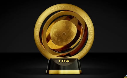 FIFA presume hermoso trofeo para el ganador del Mundial de Clubes 2025