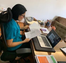 Diputada de Edomex denuncia aumento de 104% en llamadas por violencia de género en confinamiento