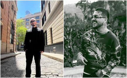 Christian Nodal le responde fuerte a J Balvin con "Girasol"