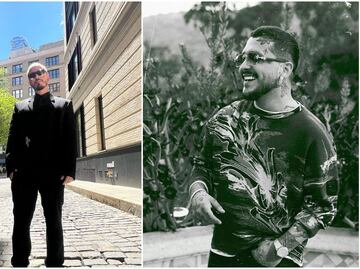 Christian Nodal le responde fuerte a J Balvin con "Girasol"