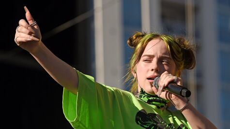Cuatro cosas que quizás no sabías de Billie Eilish