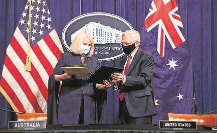 Aukus, el acuerdo que encendió las alertas en Europa