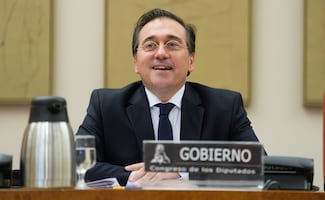 Llega a México ministro de Asuntos Exteriores de España; alista encuentro con Roberto Velasco