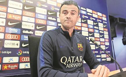 Luis Enrique, el favorito para dirigir a España