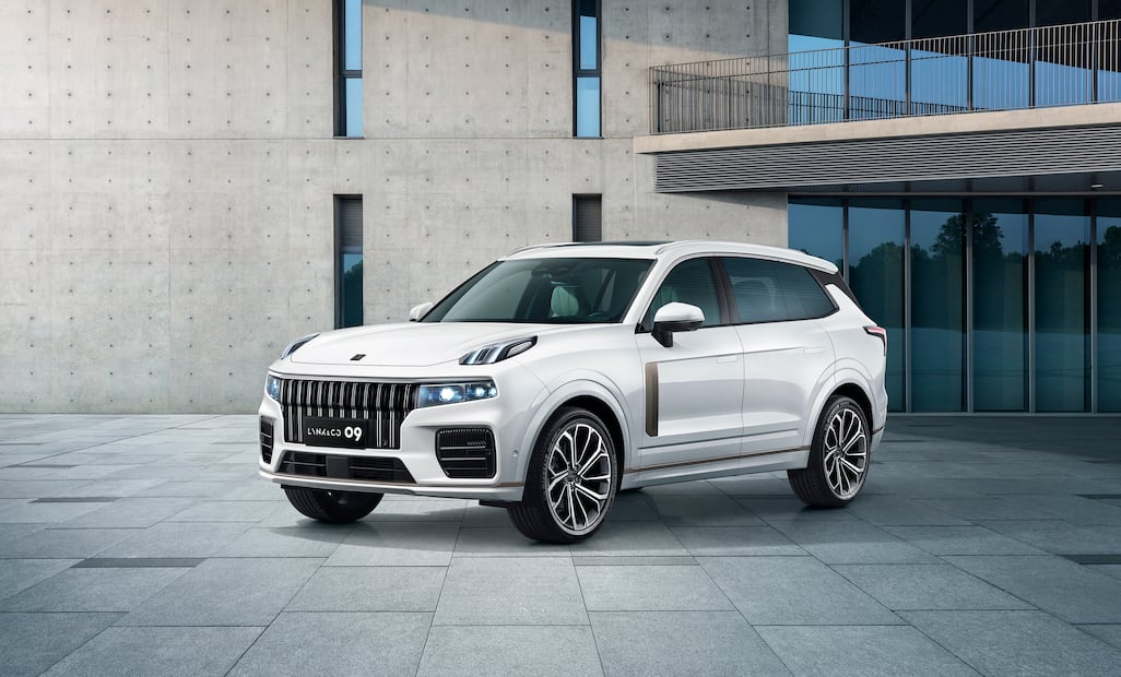 Foto: Lynk & Co