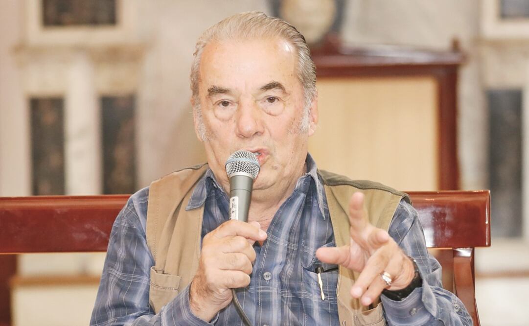 Optó este año por el Teatro de la Ciudad, en vez del Auditorio. (IRVIN OLIVARES. EL UNIVERSAL)