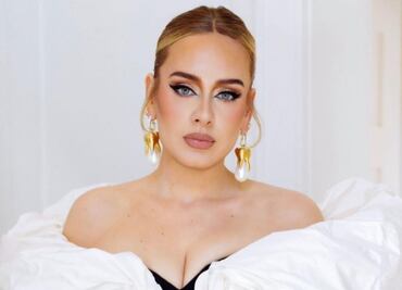 ¡Hasta abajo! Adele saca sus mejores pasos de reggaetón