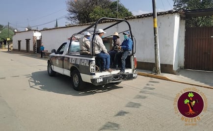 Investigan otro caso de abuso policial en Oaxaca; advierten fallas en policías municipales