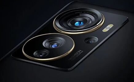 Probamos el ZTE Axon 40 Pro