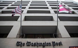 Excolaboradores de The Washington Post lanzan The Washington Sun, un nuevo medio local; el diario hizo un despido masivo de personal