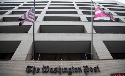 Renuncia editor y director general del Washington Post tras recorte masivo; exseo de Tumblr asumirá cargo