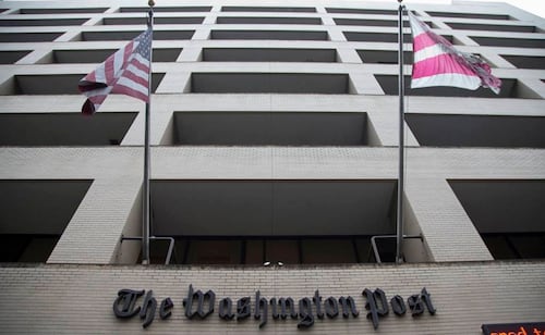 Excolaboradores de The Washington Post lanzan The Washington Sun, un nuevo medio local; el diario hizo un despido masivo de personal