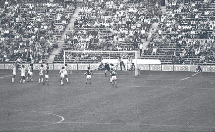 La historia de la medalla que se dejó ganar México