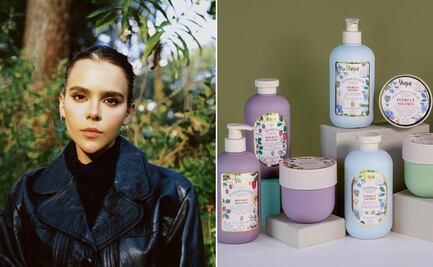 Yuya lanza nuevos productos para el cabello