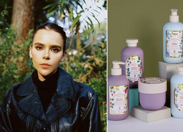 Yuya lanza nuevos productos para el cabello