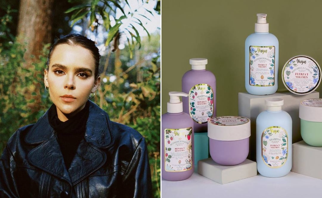 Foto: Instagram @yuyacst y @bailandojuntos