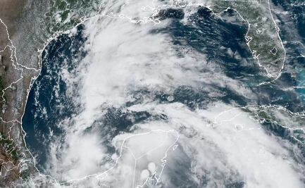 Baja presión amenaza a México y Texas, puede ser la primera tormenta del Atlántico
