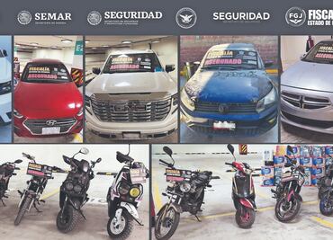 Célula de El Buchanas repartía droga a domicilio