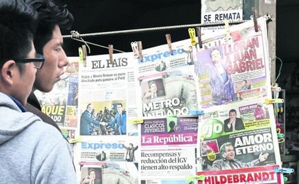 The role of the press