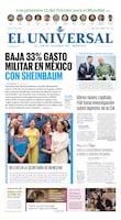 Portada impresa del 29 de abril de 2026