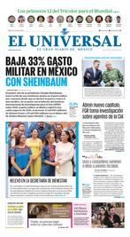 Portada impresa del 29 de abril de 2026