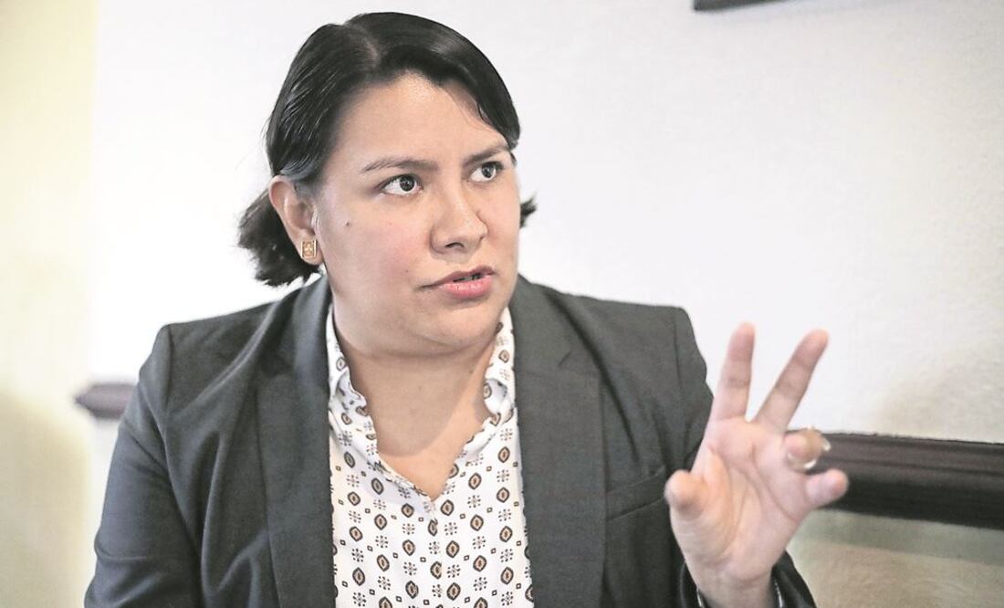 ONG rechazan que siga Perla Gómez en la CDH