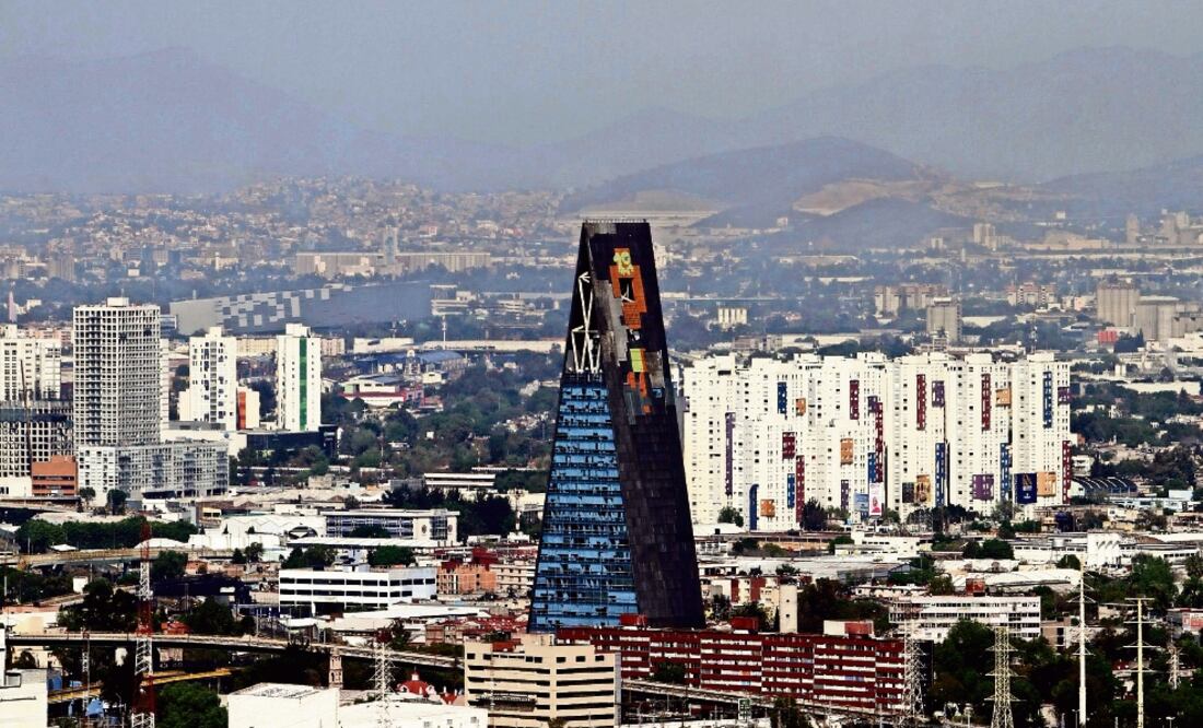 La Ciudad de México está en la Zona Metropolitana del Valle de México y cuenta con una población de más de 8 millones de habitantes, a los que se requiere dar seguridad ante una adversidad natural o generada por la actividad humana. (FRANCISCO GARCÍA)