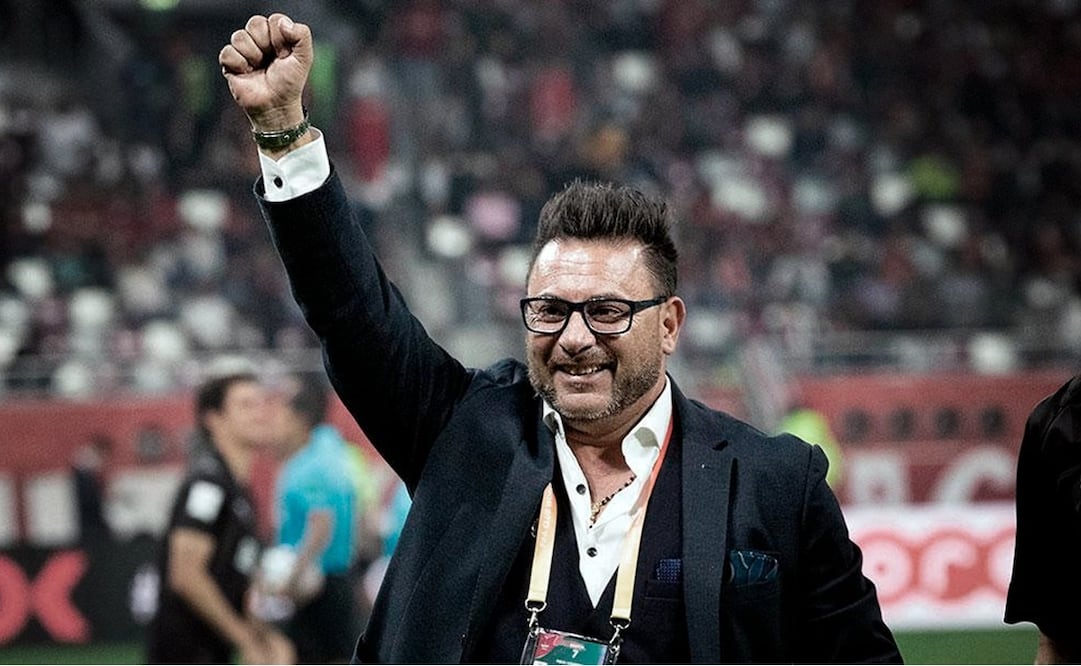 FOTO: Twitter: @Atletico