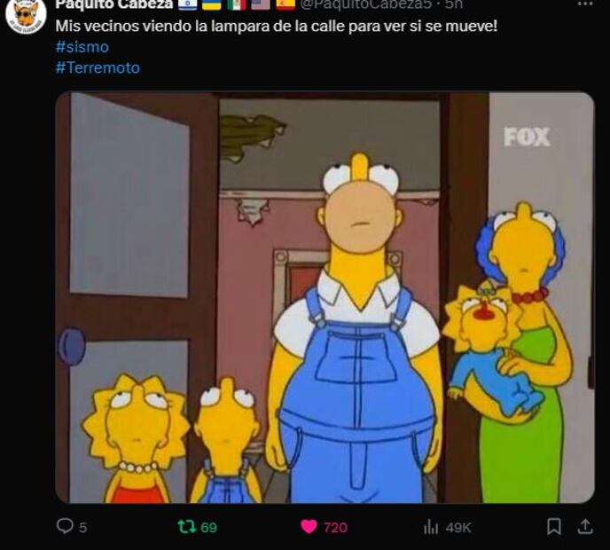 Foto: Captura de pantalla en X