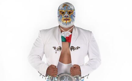 El luchador ‘El Mexicano’ pica piedra sin el peso del nombre de su padre