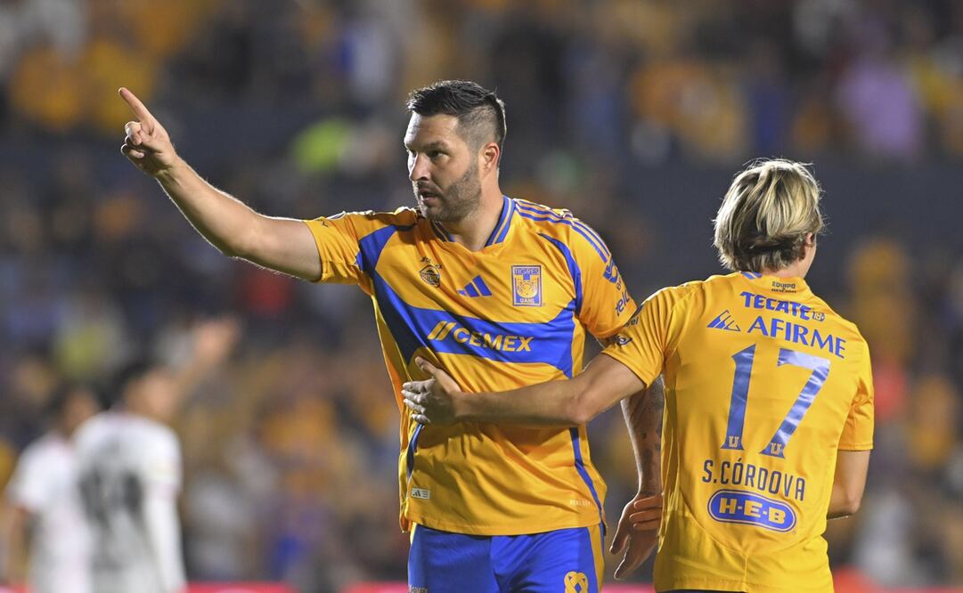 Tigres se impone a Toluca y se aferra al subliderato del torneo FOTO: IMAGO