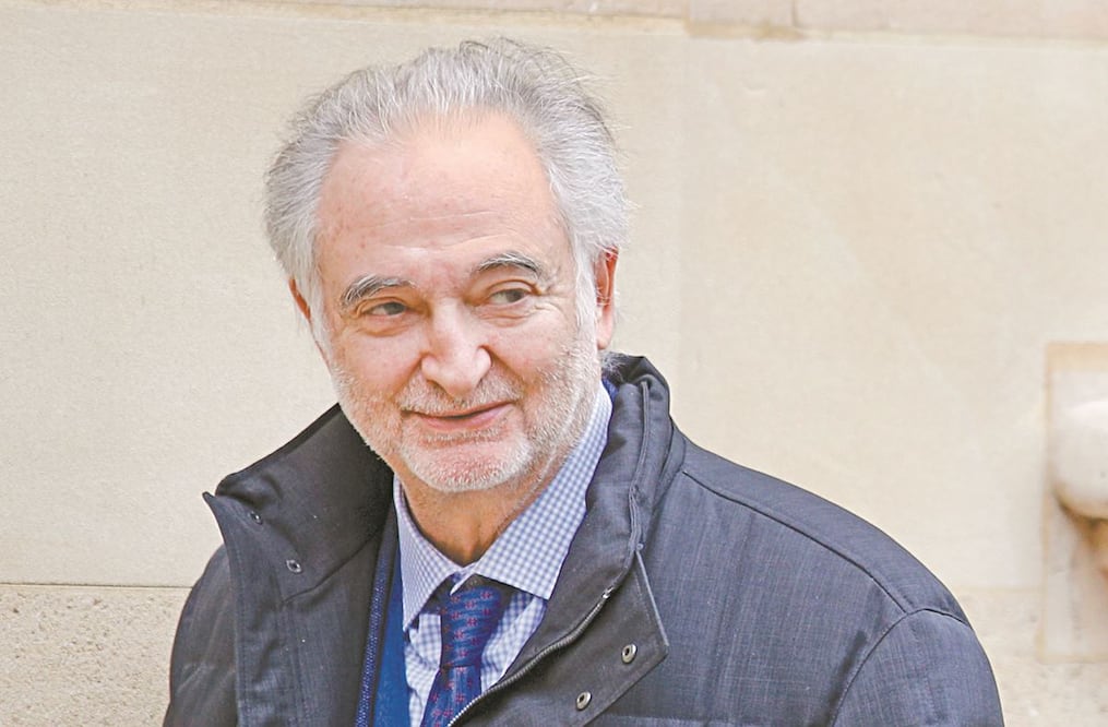 El escritor y economista francés Jacques Attali es uno de los invitados. ARCHIVO EL UNIVERSAL