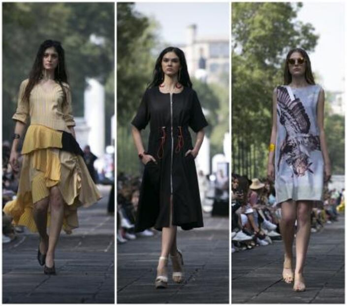 MBFWMx: Armando Takeda y la nostalgia del futuro