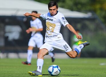 El golazo del hermano del 'Chucky' Lozano