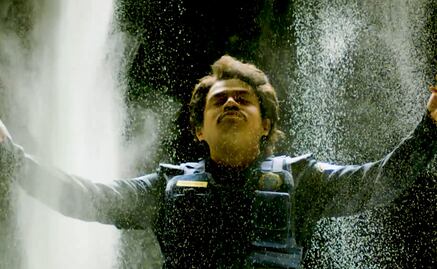 No te pierdas al teniente Harina en el nuevo tráiler de su serie