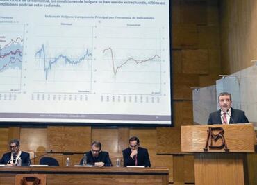 Banxico advierte de posible volatilidad después de las elecciones