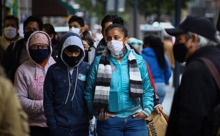 ¡Saca la cobija de tigre! Prevén temperaturas de hasta 4 grados en cinco alcaldías