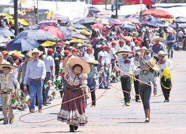Suspenden desfile del Día de la Revolución por frente frío en Culiacán