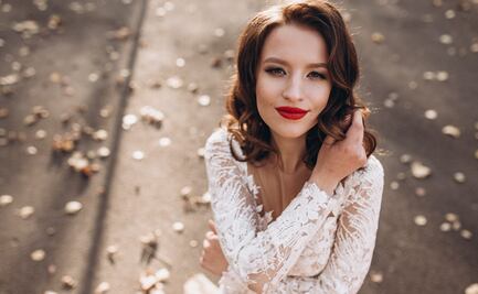Secretos de belleza para ser una novia radiante
