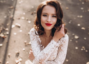 Secretos de belleza para ser una novia radiante