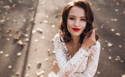 Secretos de belleza para ser una novia radiante