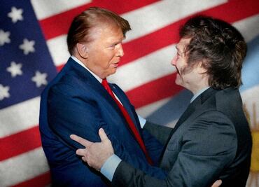 Milei impulsará crear tratado de libre comercio con EU en 2025; va por eliminar trabas arancelarias