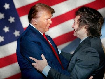 Trump dice estar abierto a acuerdo comercial con Argentina; "consideraré cualquier cosa", asegura