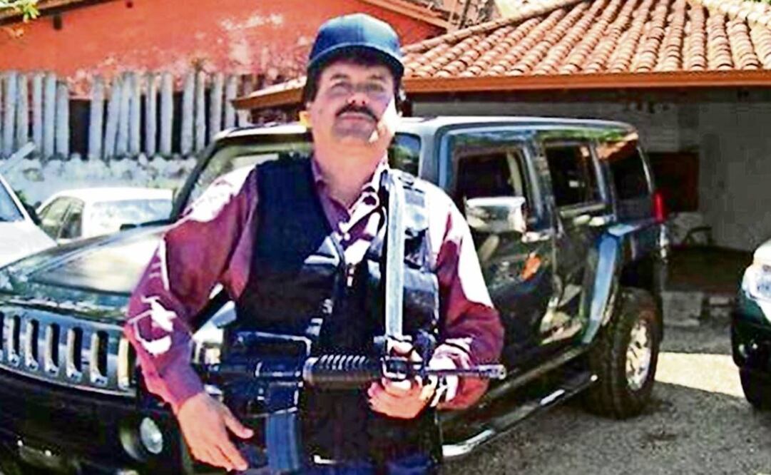 Presuntamente el líder del Cártel de Sinaloa estuvo presente durante la tortura e interrogatorio del cual fue víctima el agente de la DEA, Enrique Kiki Camarena (ARCHIVO EL UNIVERSAL)