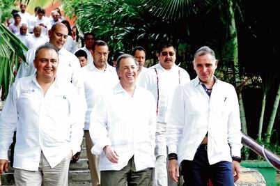 Diconsa, sin afectaciones por cierres de CNTE: Meade 