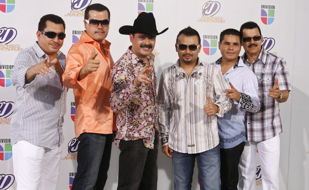 Los Tucanes de Tijuana . FOTO: Archivo